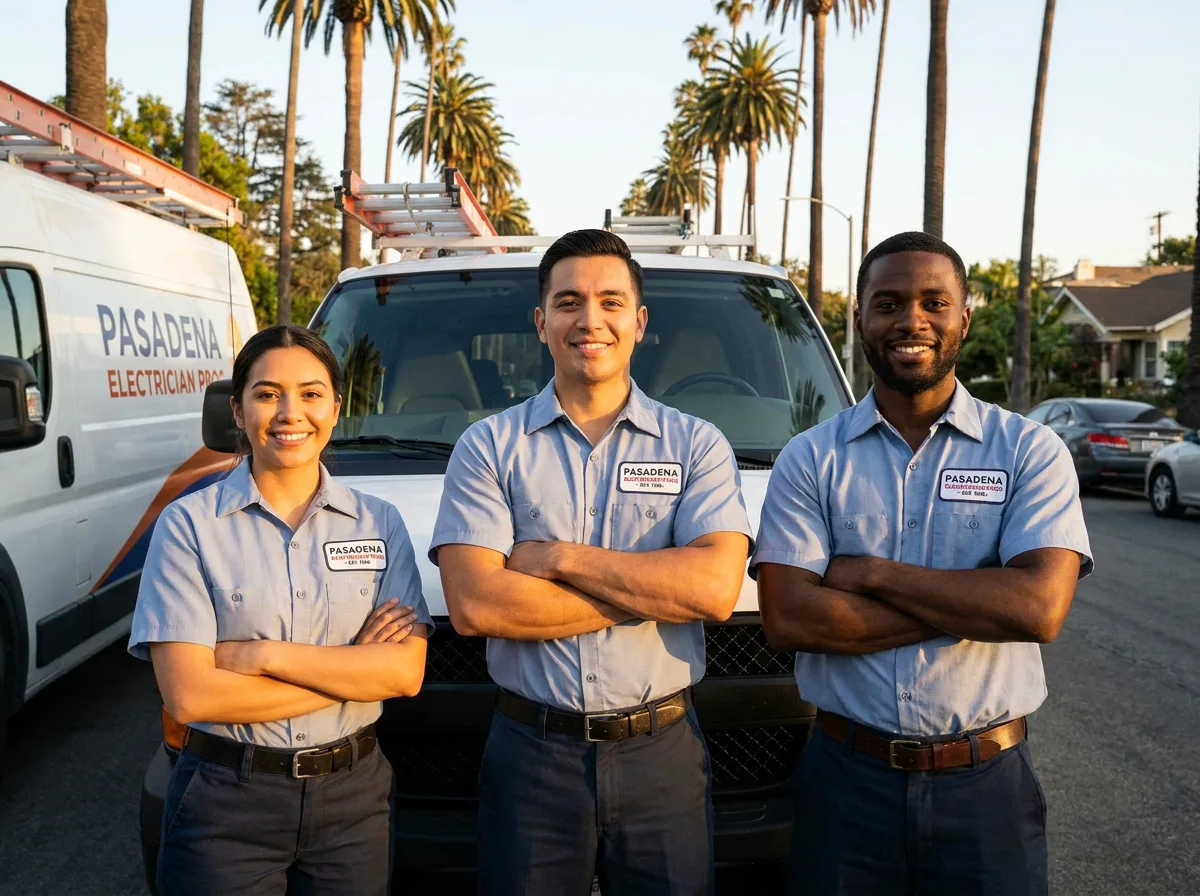 Electrician company in Durham, CT